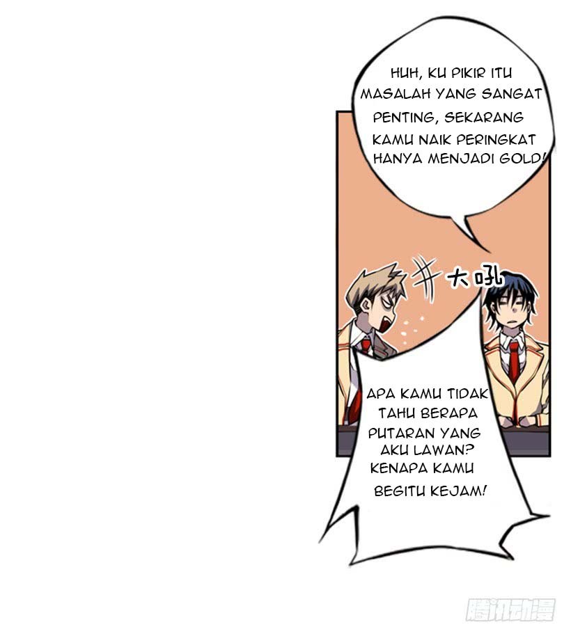 Record of Fighting God chapter 2